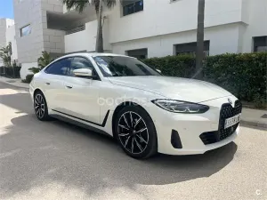 Usado BMW 420
