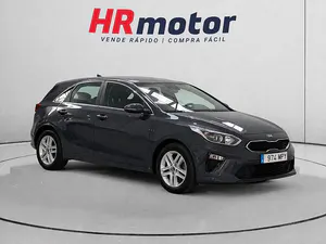 Begagnad Kia Ceed