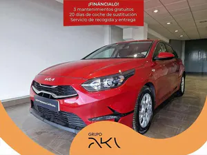 Używany Kia Ceed