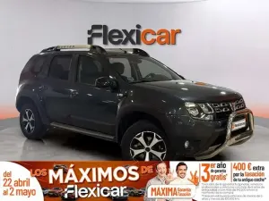 Brugt Dacia Duster