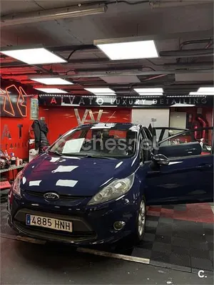 Usado Ford Fiesta