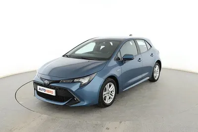 Używany Toyota Corolla Active 122 KM (89 kW) 2020 Niebieski Sedan/Limuzyna
