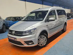 Occasion VW Caddy Maxi