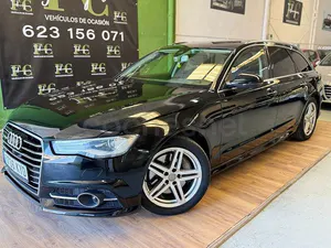 Brugt Audi A6