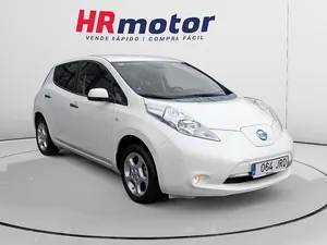Usado Nissan Leaf