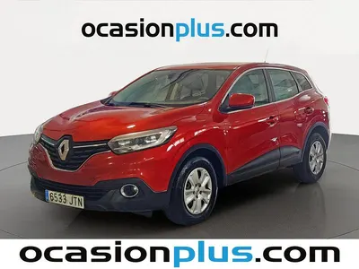 Occasion Renault Kadjar Life 110 PK (80 kW) 2016 Rood SUV