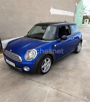 Brugt Mini Cooper D