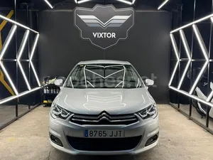 Usado Citroën C4