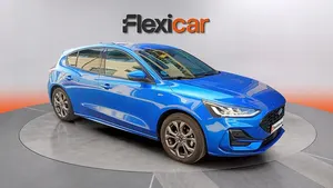 Używany Ford Focus