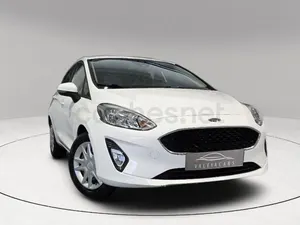 Usado Ford Fiesta