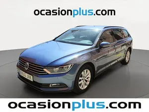Begagnad VW Passat