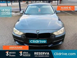 Begagnad BMW 320