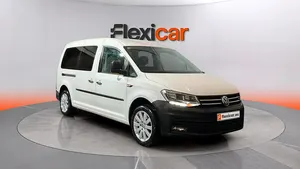 Używany VW Caddy