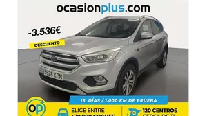 Begagnad Ford Kuga