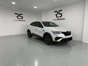 Begagnad Renault Arkana