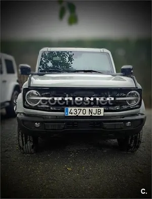 Usado Ford Bronco