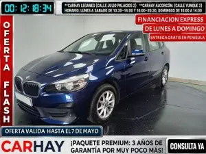Usado BMW 216