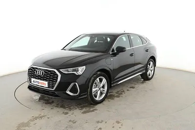 Occasion Audi Q3 Sportback S-Line 245 PK (180 kW) 2022 Zwart SUV