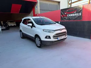 Używany Ford Ecosport