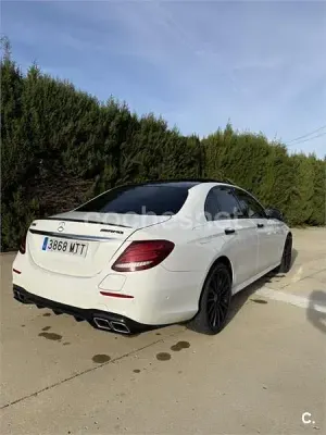 Brugt Mercedes E300