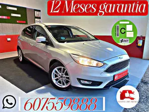 Brugt Ford Focus