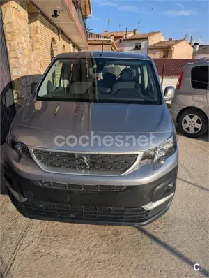 Gebraucht Peugeot Rifter