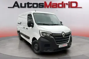 Brugt Renault Master