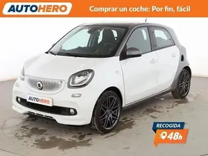 Käytetty Smart ForFour
