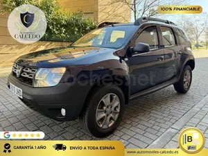 Brugt Dacia Duster