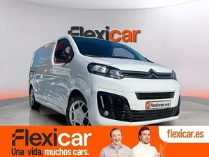 Brugt Citroën Jumpy
