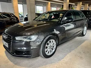 Brugt Audi A6