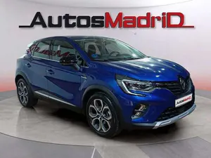 Usado Renault Captur