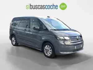 Käytetty VW Multivan