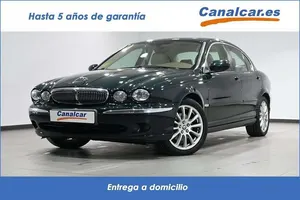 Usado Jaguar X-type