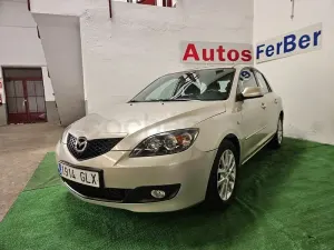 Brugt Mazda 3