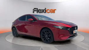 Käytetty Mazda 3