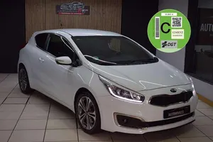 Käytetty Kia ProCeed