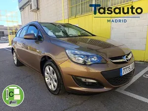 Usado Opel Astra