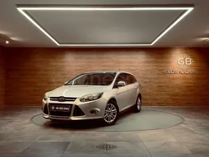 Używany Ford Focus