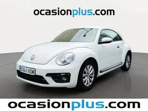 Begagnad VW Beetle