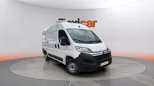 Usado Citroën Jumper