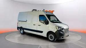 Brugt Renault Master
