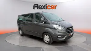 Usado Ford Transit Custom