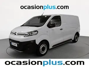 Brugt Citroën Jumpy