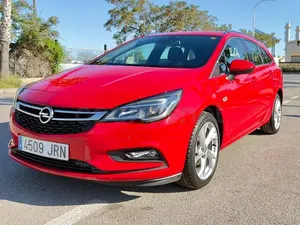 Usado Opel Astra