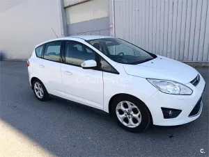 Używany Ford C-MAX
