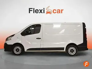 Begagnad Renault Trafic