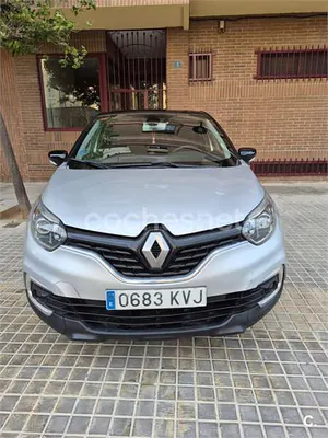 Usado Renault Captur