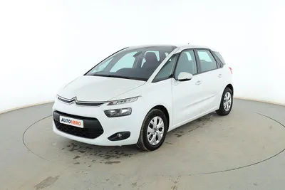 Occasion Citroën C4 Picasso Seduction 115 PK (84 kW) 2014 Wit MPV