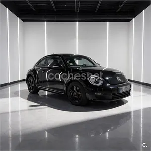 Begagnad VW Beetle